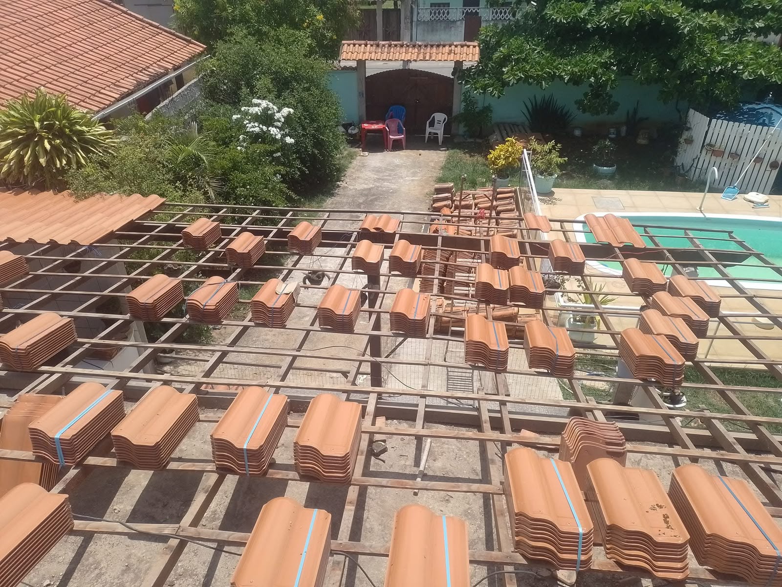 Obra da Forty Construtora — foto 87