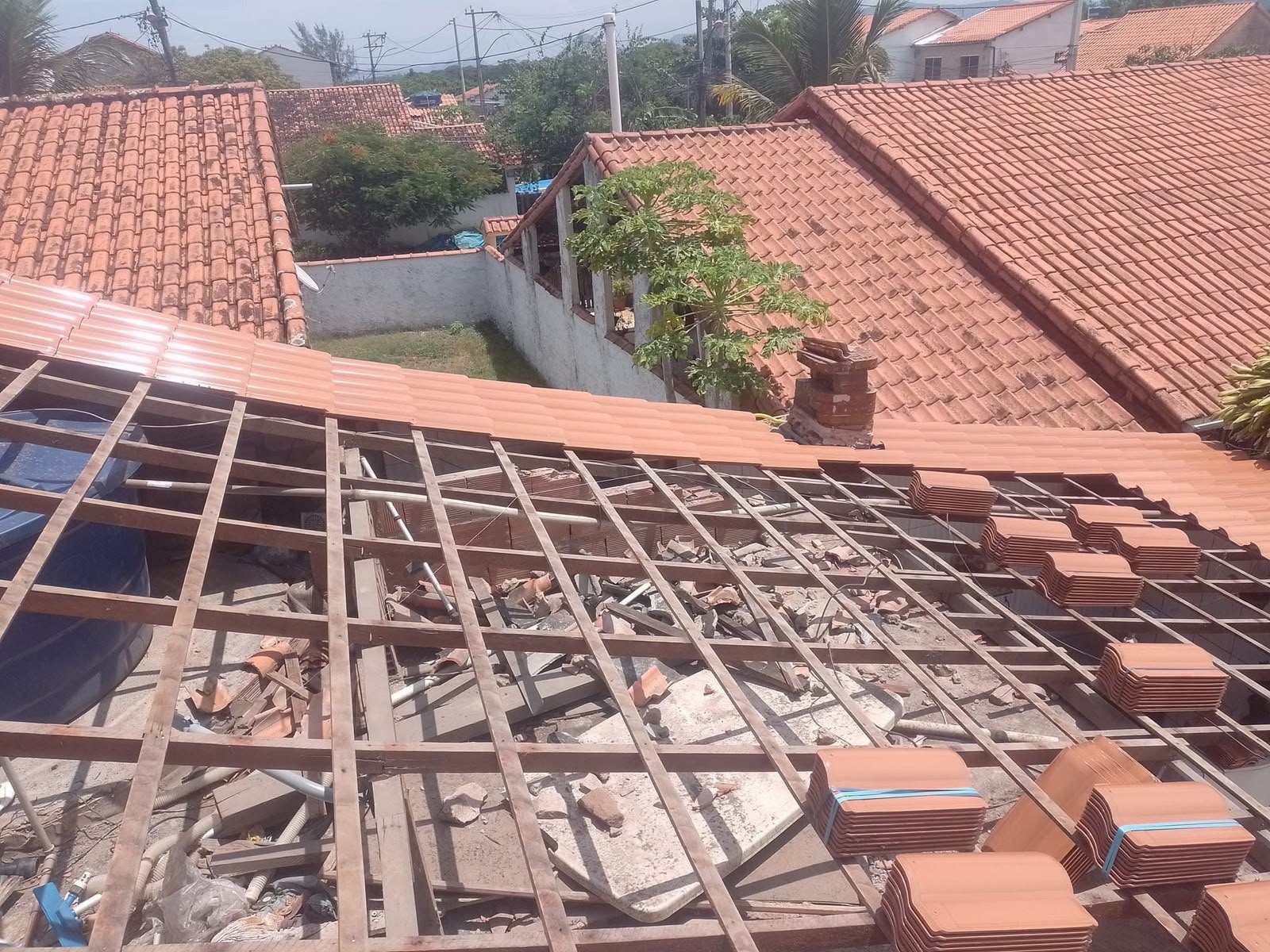 Obra da Forty Construtora — foto 78
