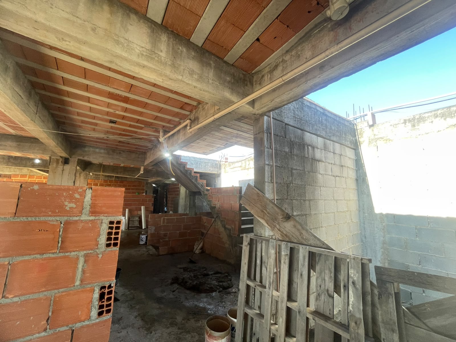 Obra da Forty Construtora — foto 34