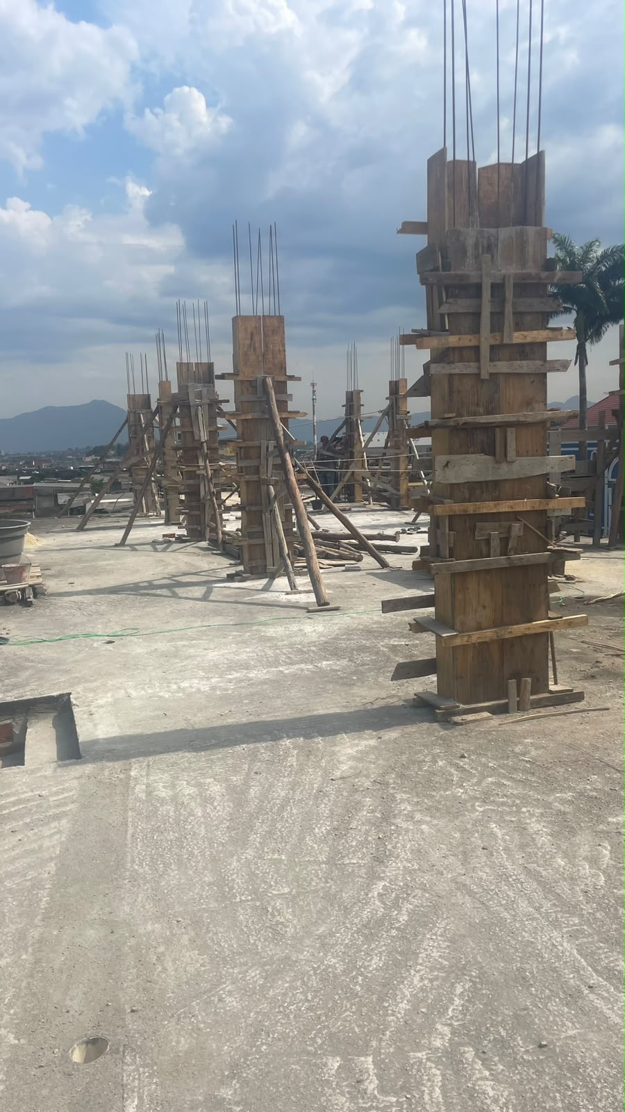 Obra da Forty Construtora — foto 2