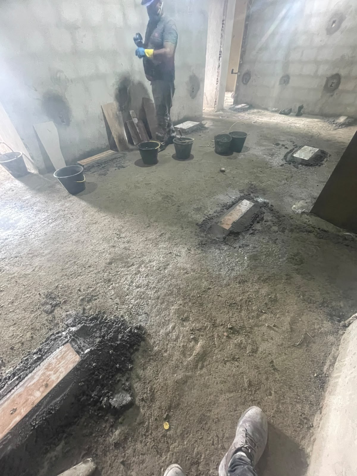 Obra da Forty Construtora — foto 4