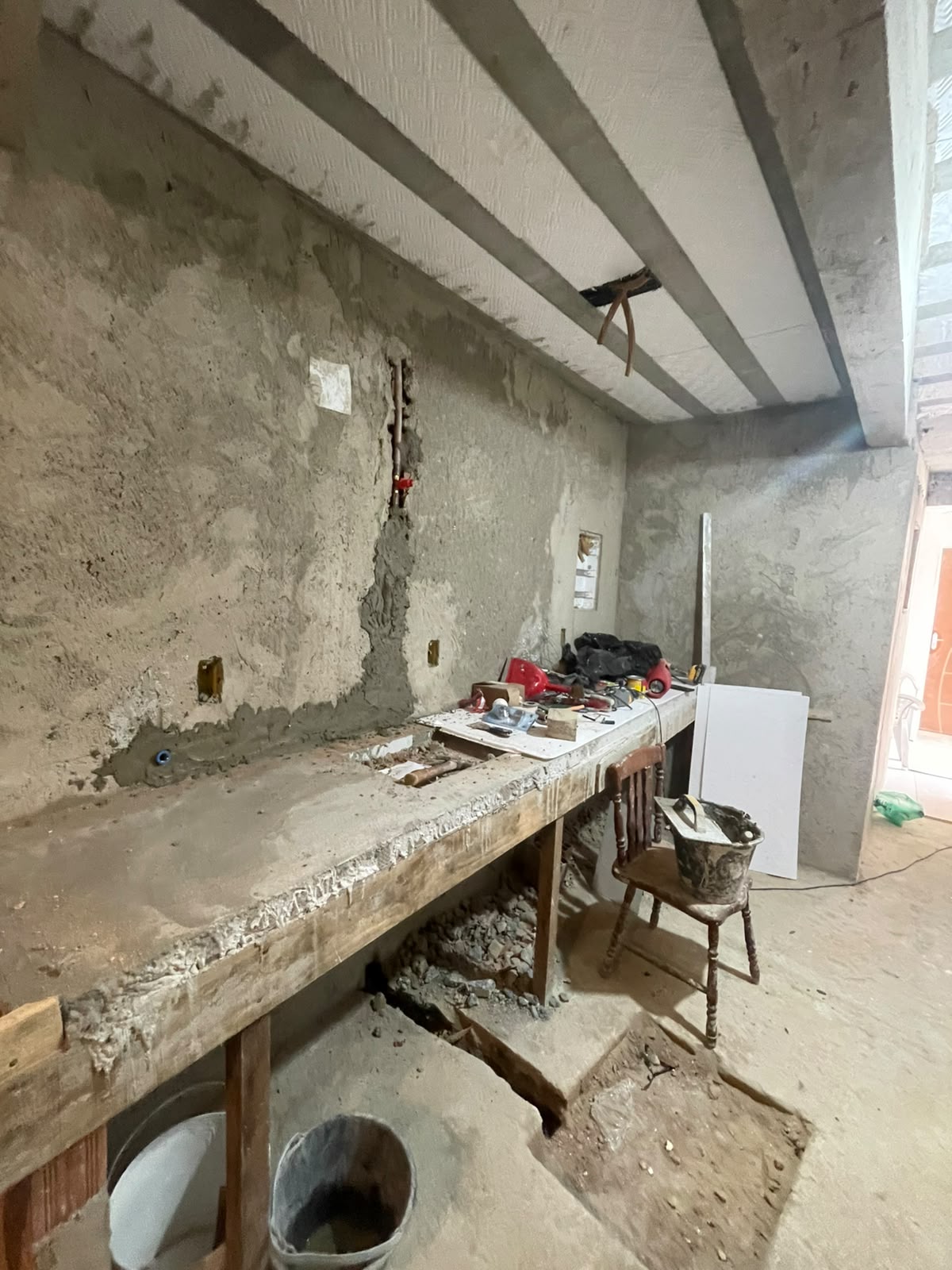 Obra da Forty Construtora — foto 52