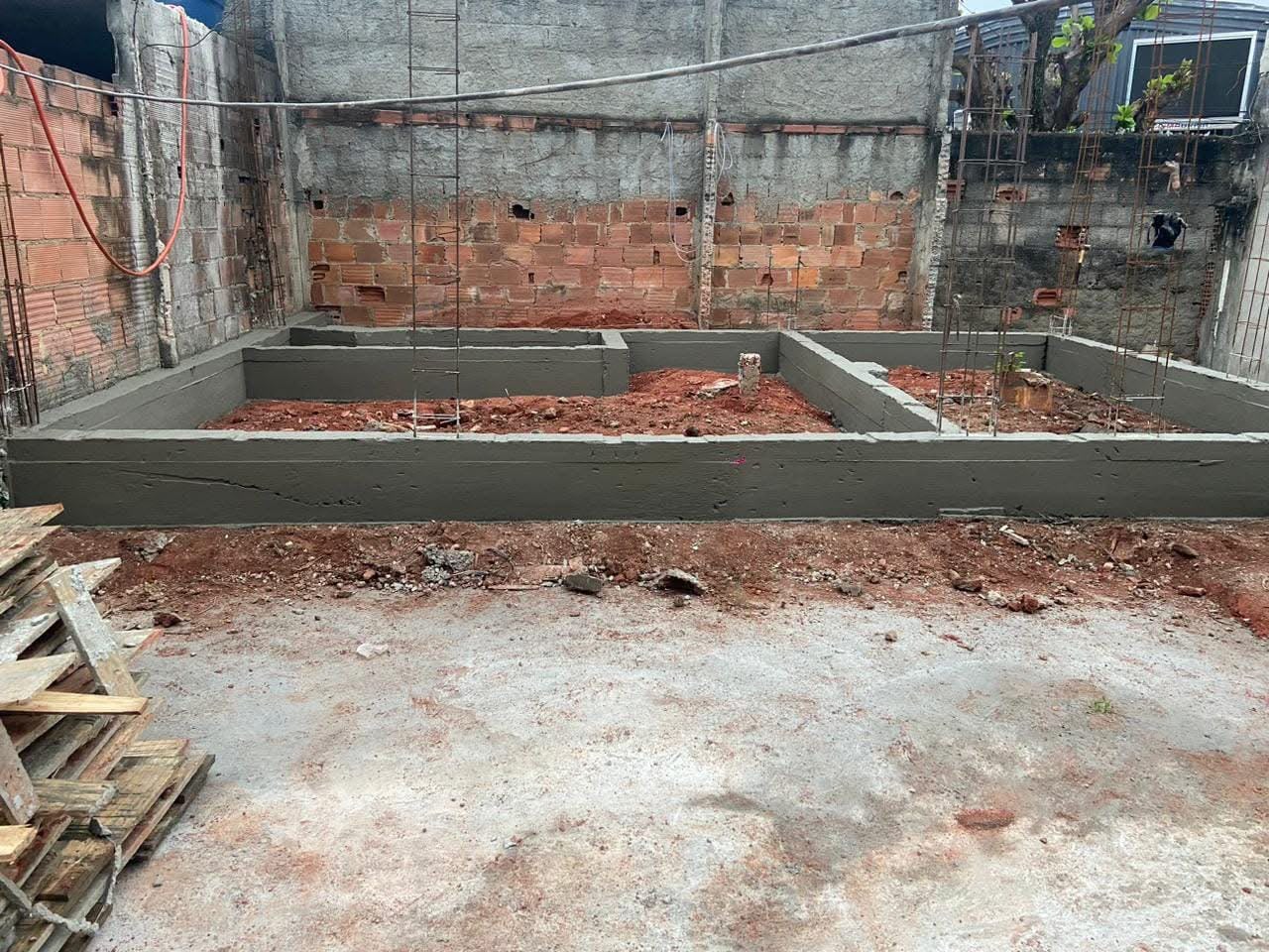 Obra da Forty Construtora — foto 94