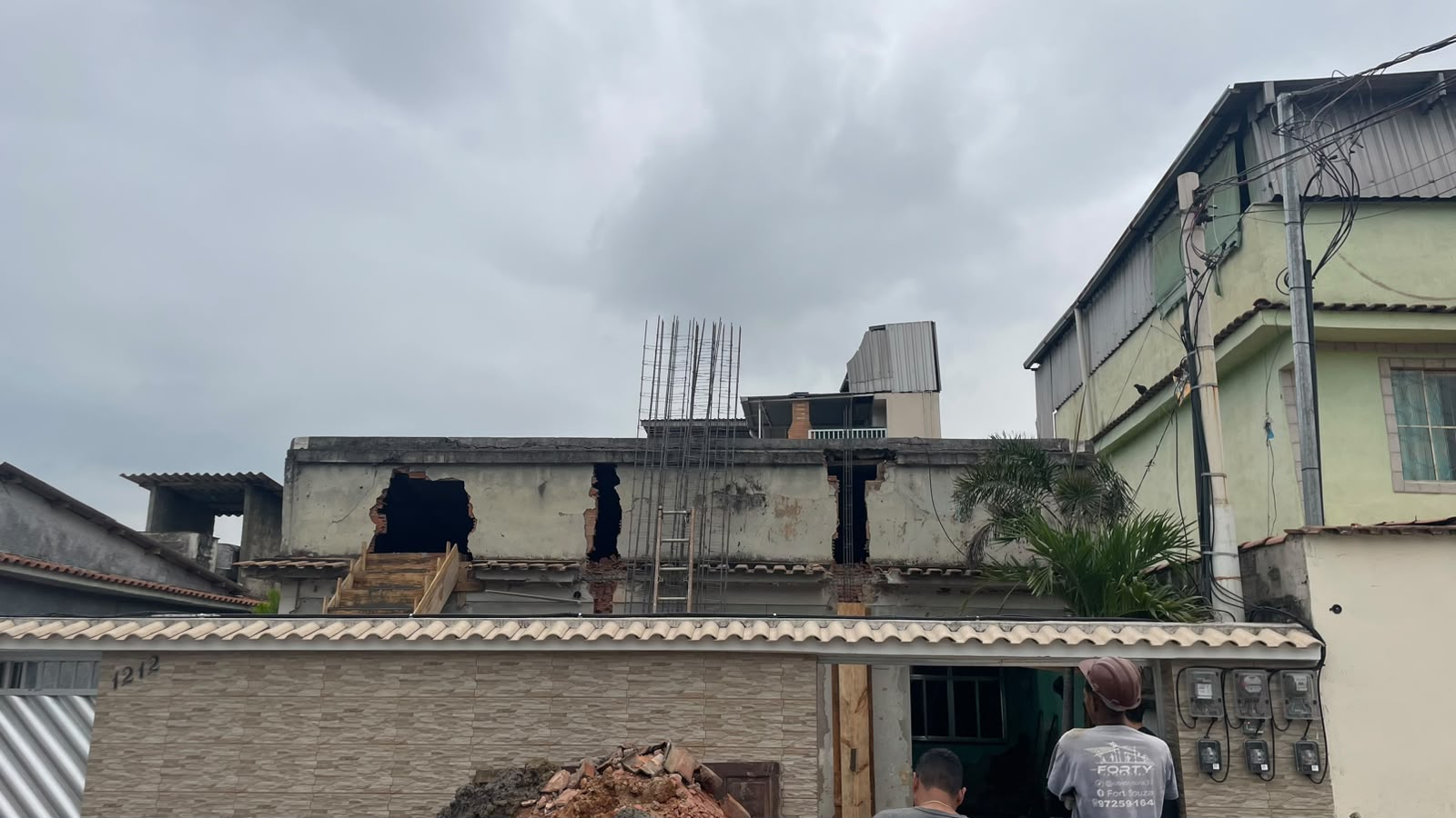 Obra da Forty Construtora — foto 11