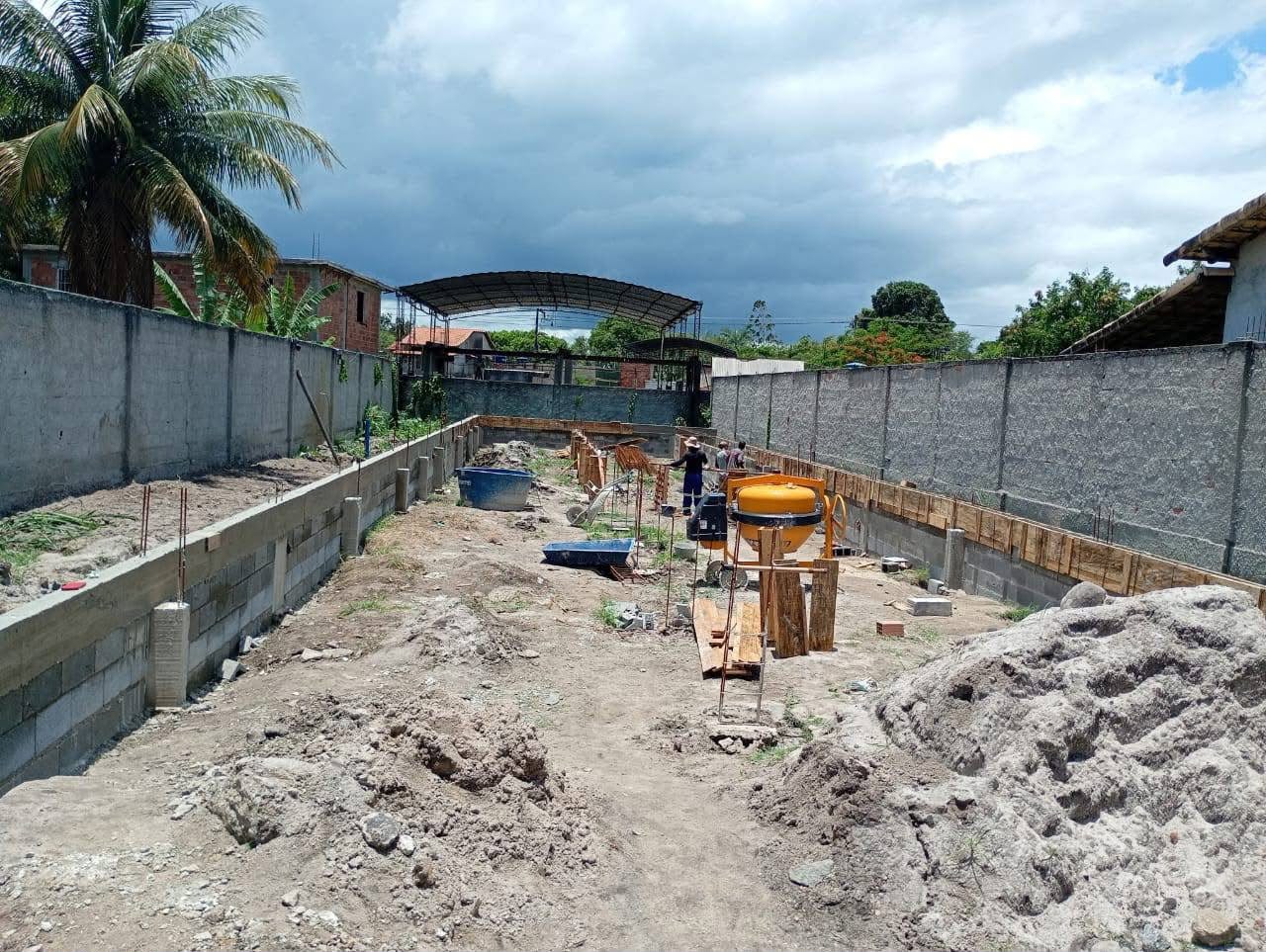 Obra da Forty Construtora — foto 65